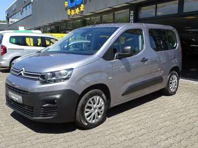 Gebraucht Citroën Berlingo Live 102 PS (75 kW) 2023 Grau metallic Van / Kleinbus