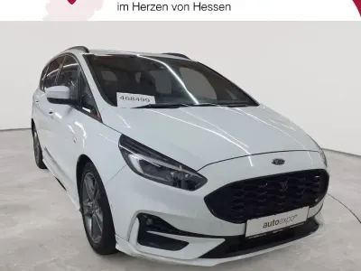 Brugt Ford S-MAX ST-Line 150 HK (110 kW) 2022 Hvid MPV