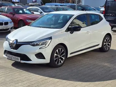 Usata Renault Clio V Equilibre 91 CV (66 kW) 2022 Bianco Berlina