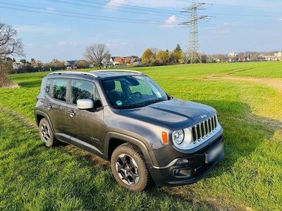 Usata Jeep Renegade 140 CV (102 kW) 2018 Andere farben SUV