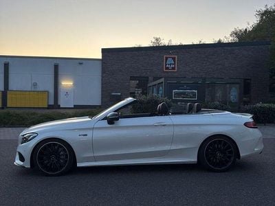 Mercedes C43 AMG