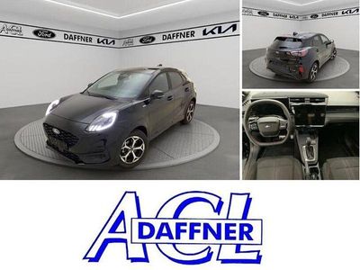 Usata Ford Puma ST-Line 155 CV (114 kW) 2024 Nero SUV