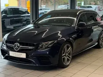 Gebraucht Mercedes E63 AMG