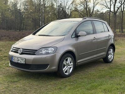 Usata VW Golf Plus Cross Comfortline 122 CV (89 kW) 2009 Marrone Monovolume