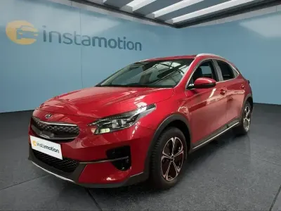 Gebraucht Kia XCeed 141 PS (103 kW) 2021 Rot SUV