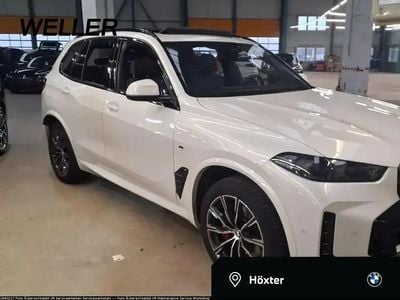 Gebraucht BMW X5 M Sport 340 PS (250 kW) 2025 Mineralweiß (weiß) SUV