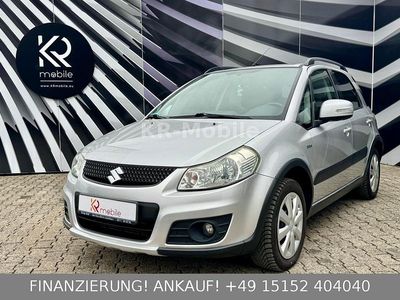 Gebraucht Suzuki SX4 Style 135 PS (99 kW) 2011 Silber Limousine
