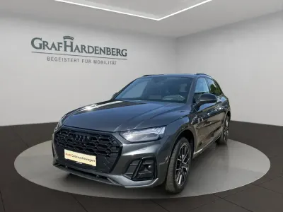 Gebraucht Audi Q5 S-Line 367 PS (269 kW) 2023 Grau SUV