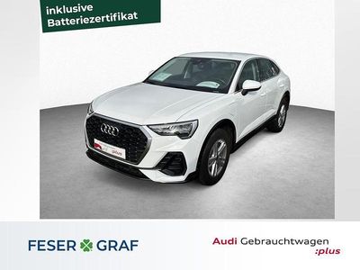 Ibisweiß Gebraucht 2022 Audi Q3 Sportback SUV | 28.380 € (Superpreis)