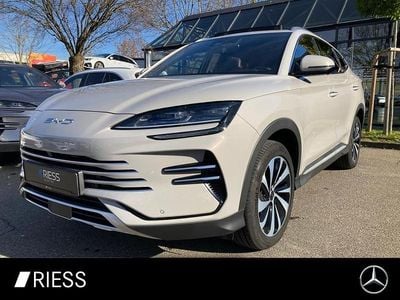 Gebraucht BYD Seal U Design 324 PS (238 kW) 2025 Boundless cloud SUV