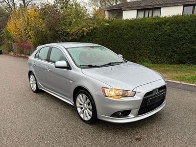 Mitsubishi Lancer Sportback