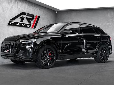 Gebraucht Audi SQ8 Competition 507 PS (372 kW) 2023 Schwarz SUV