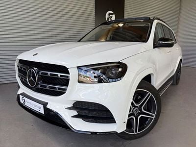 Mercedes GLS580