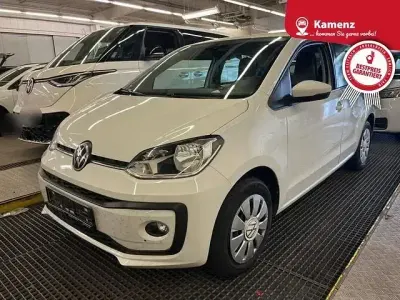 Second-hand VW up! Basis 65 CP (47 kW) 2023 Alb Hatchback
