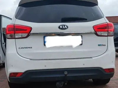 Używany Kia Carens