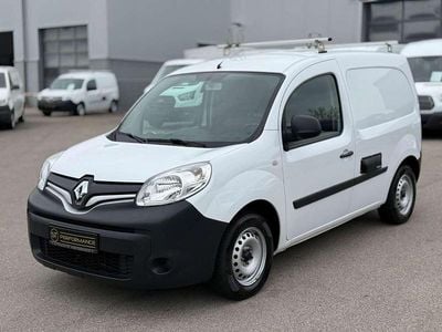 Second-hand Renault Kangoo Rapid Extra 90 CP (66 kW) 2019 Alb Monovolum