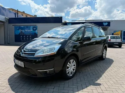 Gebraucht Citroën C4 Picasso
