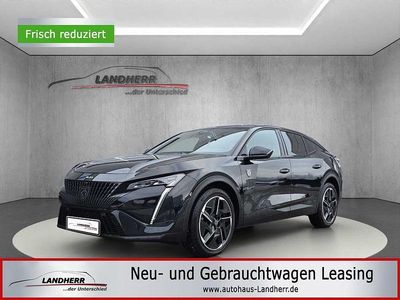 Gebraucht Peugeot 408 GTi 136 PS (100 kW) 2025 Perla nera SUV