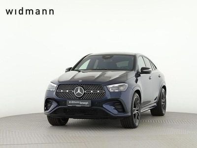 Gebraucht Mercedes GLE450 AMG AMG 367 PS (269 kW) 2025 Sodalithblau Coupé