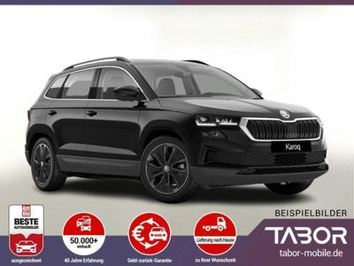 gebraucht Skoda Karoq TSI 150 Sportl Matrix Kessy VirC vEHK SunS