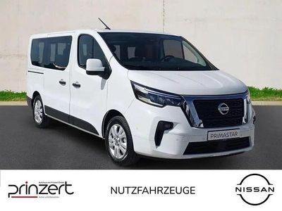 Neu Nissan Primastar 170 PS (125 kW) 2026 Glacier white Van / Kleinbus