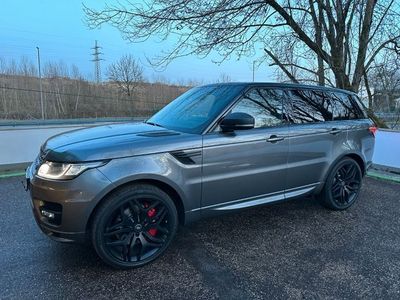 gebraucht Land Rover Range Rover Sport 3.0 SDV6 Autobiography Dynamic