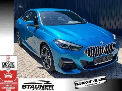 Gebraucht BMW 218 M Sport 136 PS (100 kW) 2024 Blau Coupé