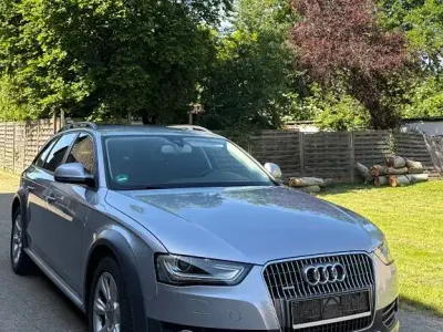 Używany Audi A4 Allroad