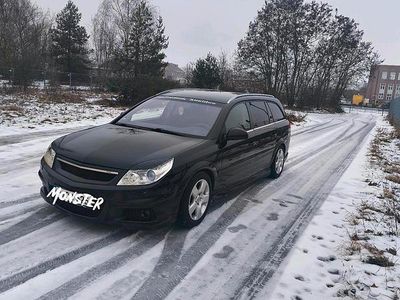 Gebraucht Opel Vectra 175 PS (128 kW) 2006 Schwarz Kombi