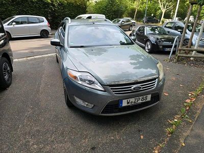 Gebraucht Ford Mondeo 134 PS (98 kW) 2008 Grau Kombi