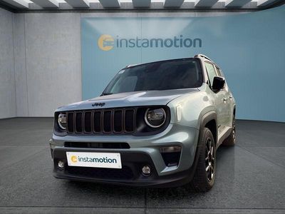 Gebraucht Jeep Renegade 131 PS (96 kW) 2023 Blau SUV