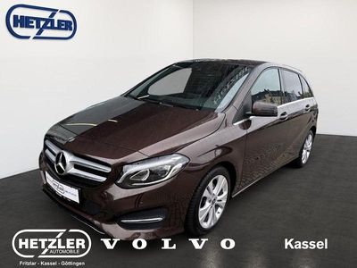 Mercedes B200