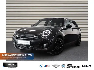 Gebraucht Mini Cooper Clubman Classic 136 PS (100 kW) 2023 Midnight black ii Kombi