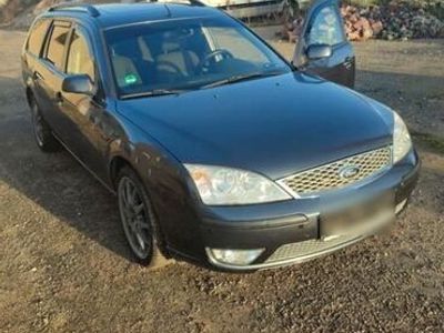 gebraucht Ford Mondeo 