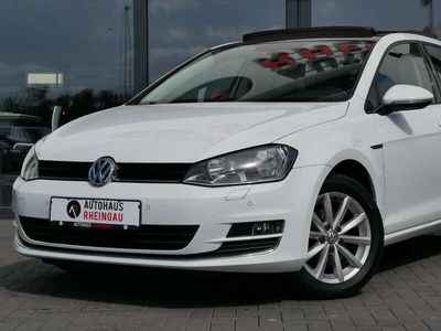 gebraucht VW Golf VII Lim. Lounge BMT*KAM*PDC*PANO*