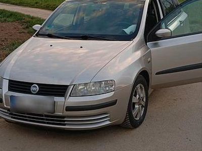 Second-hand Fiat Stilo 2002 Argintiu Hatchback