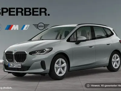 Gebraucht BMW 220