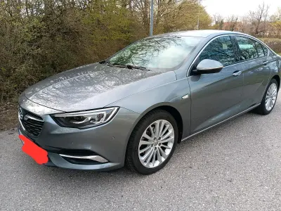 Gebraucht Opel Insignia Sport 165 PS (121 kW) 2018 Grau Limousine