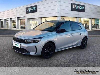 Gebraucht Opel Corsa 136 PS (100 kW) 2025 Kristall silber metallic Limousine