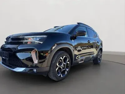Gebraucht Citroën C5 Aircross 131 PS (96 kW) 2024 Schwarz SUV