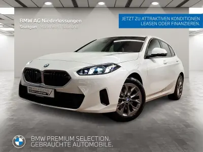 Używany BMW 120 Efficient Dynamics 156 KM (114 kW) 2025 Biały Hatchback