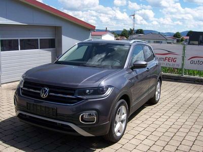 gebraucht VW T-Cross - Style