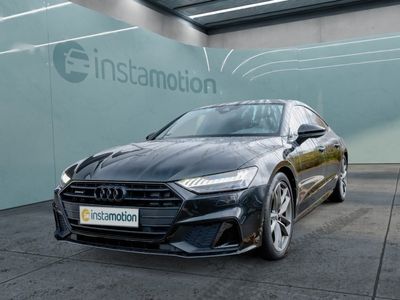 gebraucht Audi A7 55TFSIe HD-Matrix/Leder/S-Sitze//B&O/AHK/Kame