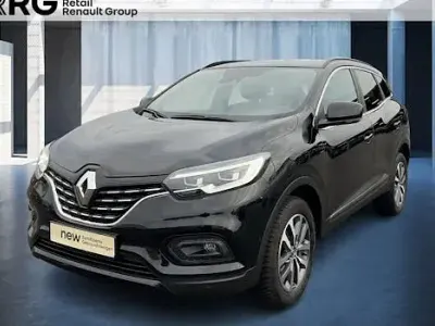 Gebraucht Renault Kadjar Black Edition 140 PS (102 kW) 2021 Blackpearlschwarz SUV