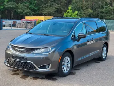 Gebraucht Chrysler Pacifica