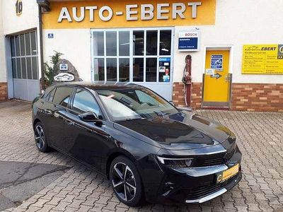 Karbon schwarz Gebraucht 2024 Opel Astra Limousine | 22.500 € (Guter Preis)