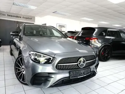 Gebraucht Mercedes E450