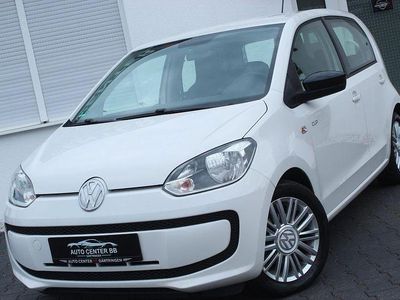 Weiß Gebraucht 2014 VW up! Cup Kleinwagen | 5.400 € (Fairer Preis)