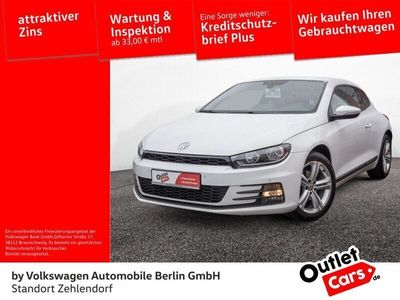 VW Scirocco