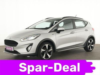 Gebraucht Ford Fiesta Active 125 PS (91 kW) 2020 Silber Kleinwagen